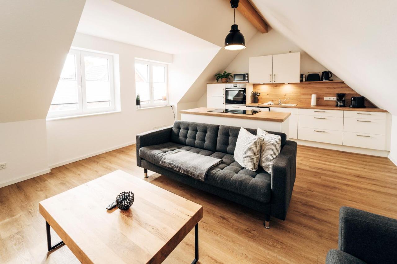 Meeressuite Husum Husum  Bagian luar foto