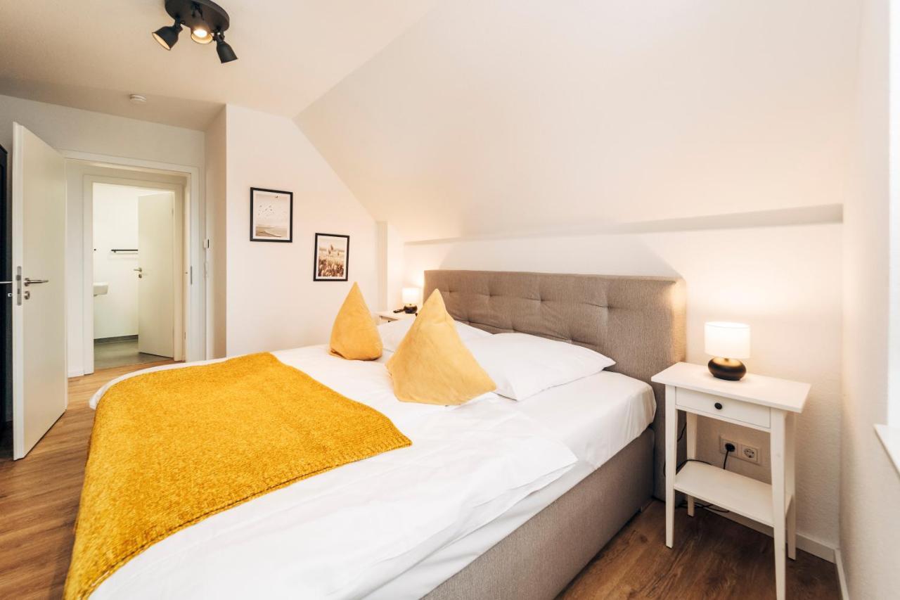 Meeressuite Husum Husum  Bagian luar foto