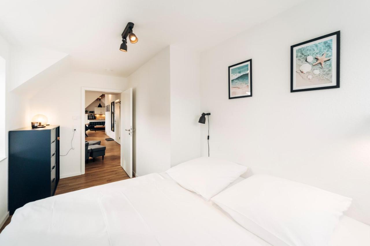 Meeressuite Husum Husum  Bagian luar foto