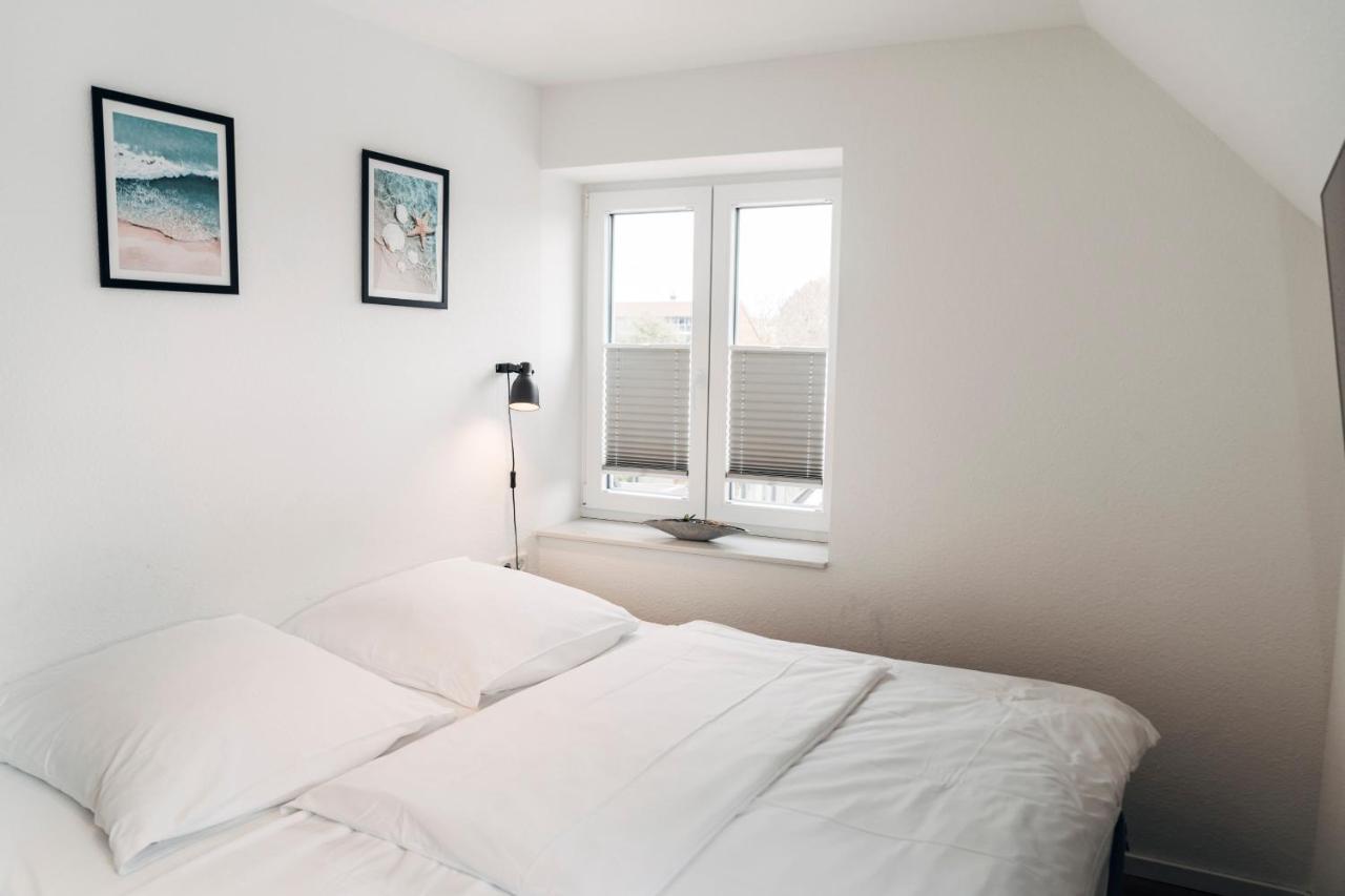 Meeressuite Husum Husum  Bagian luar foto