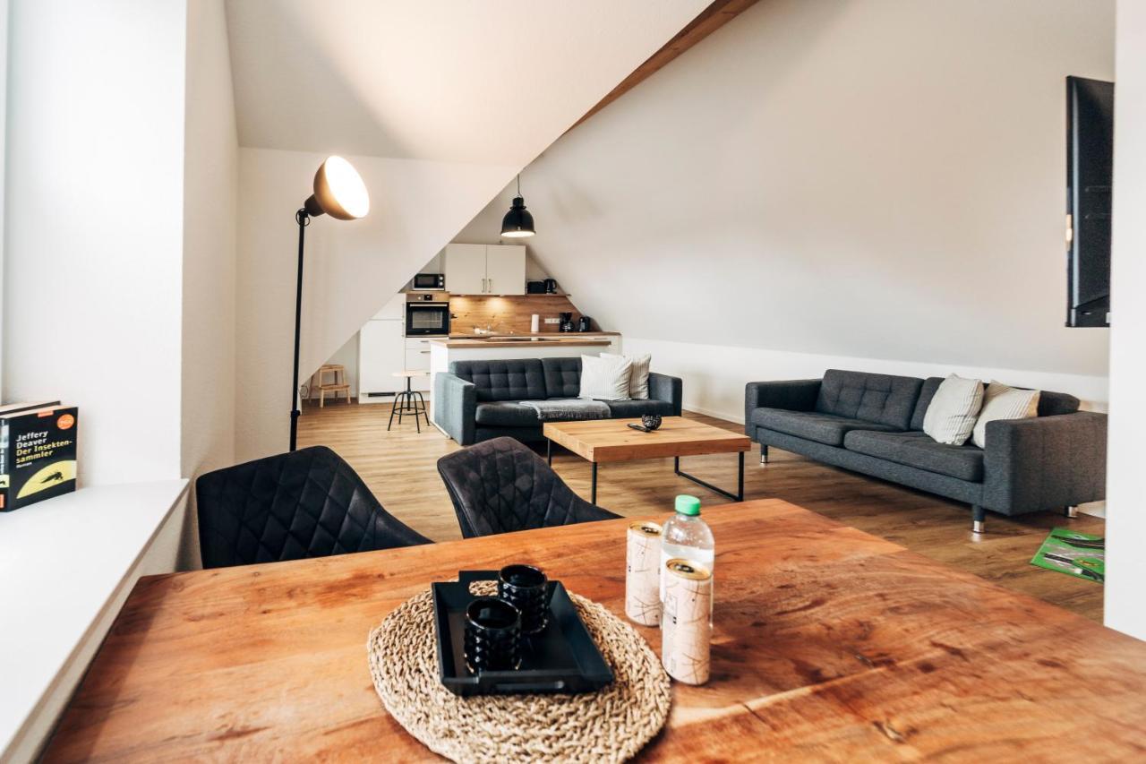 Meeressuite Husum Husum  Bagian luar foto