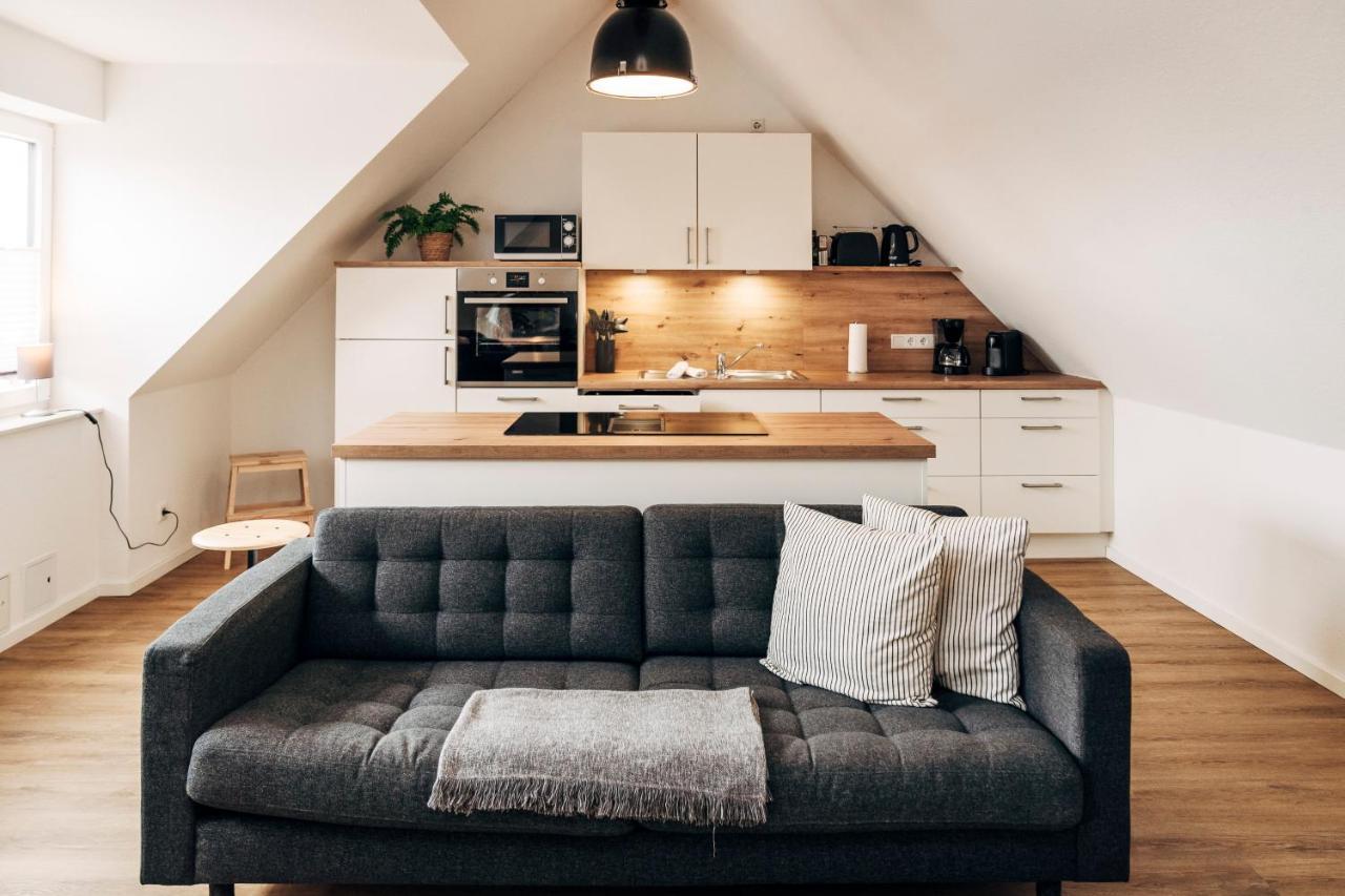 Meeressuite Husum Husum  Bagian luar foto