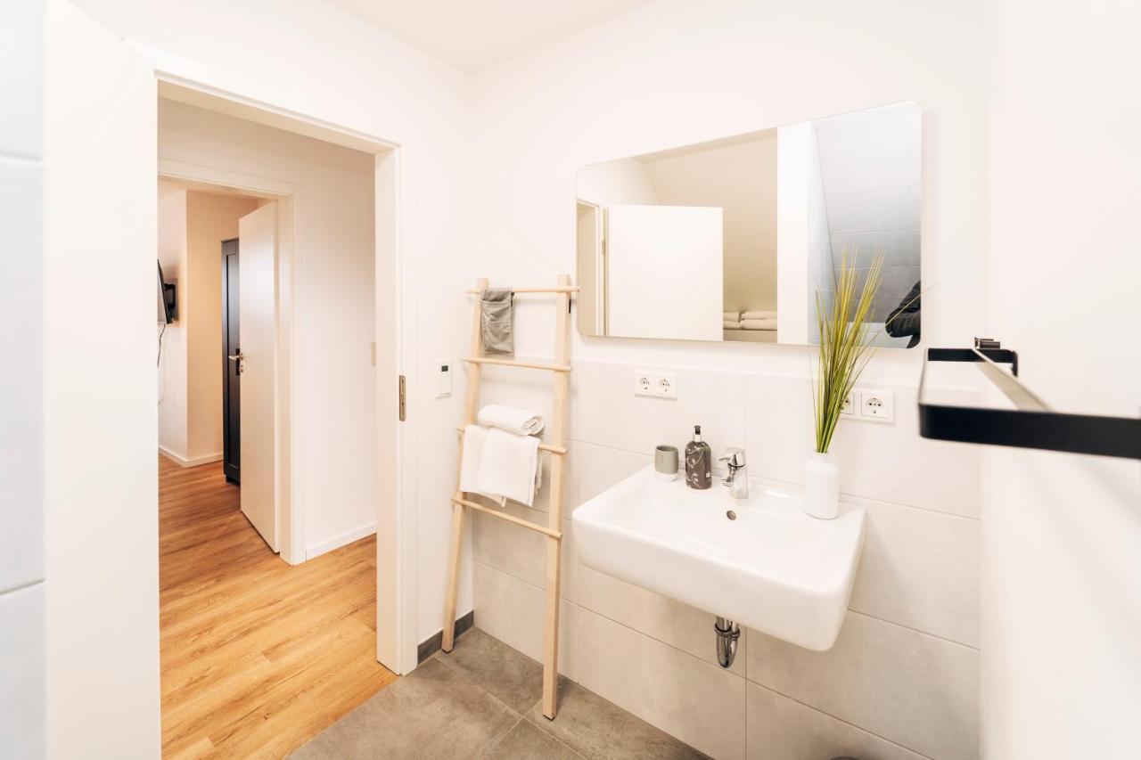 Meeressuite Husum Husum  Bagian luar foto
