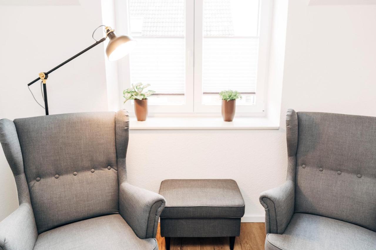 Meeressuite Husum Husum  Bagian luar foto