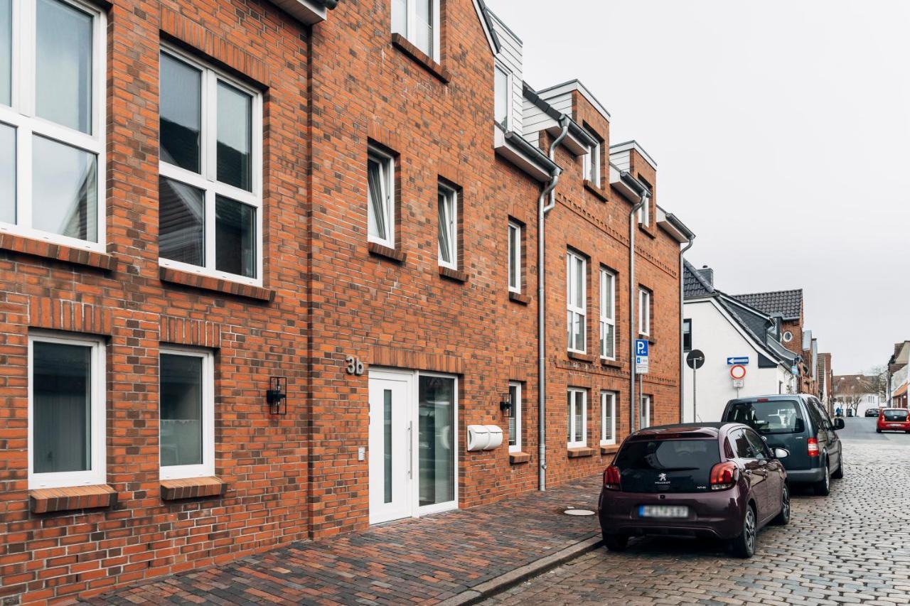 Meeressuite Husum Husum  Bagian luar foto