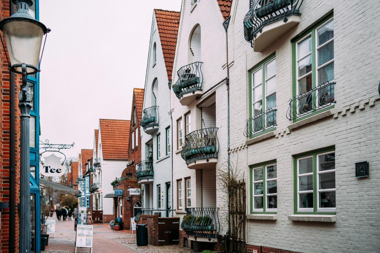 Meeressuite Husum Husum  Bagian luar foto