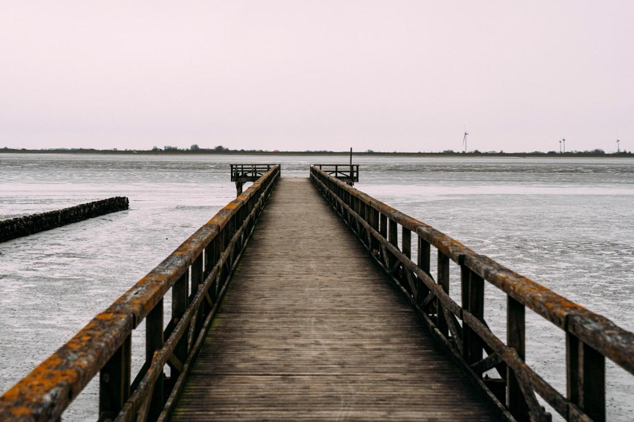 Meeressuite Husum Husum  Bagian luar foto